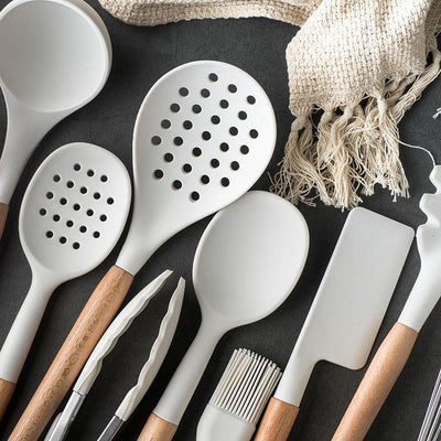 White Season Baking Tool Set HGHOM 