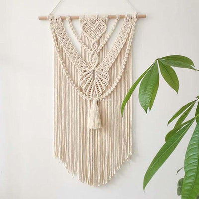 “Bells” Macrame Tapestry HGHOM 