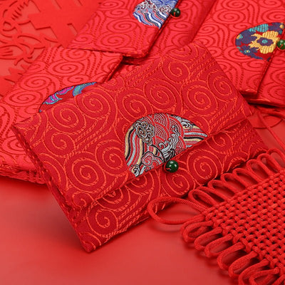 2023 New Year Red Envelope - HGHOM