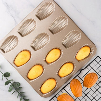 Shell Cake Mould HGHOM 