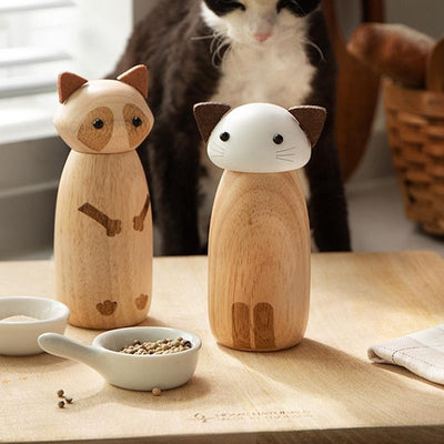 Animal Pepper Grinder - HGHOM