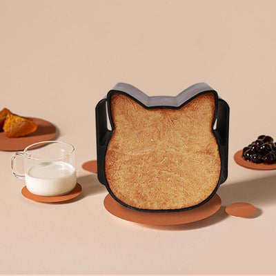 Animal Toast Baking Mould - HGHOM