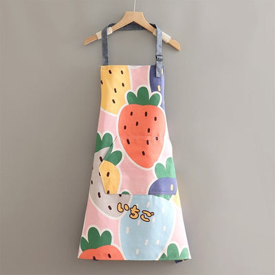 Apron - Printed Pattern - HGHOM