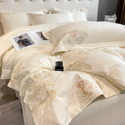 Autumn Winter Cotton Bedding - HGHOM