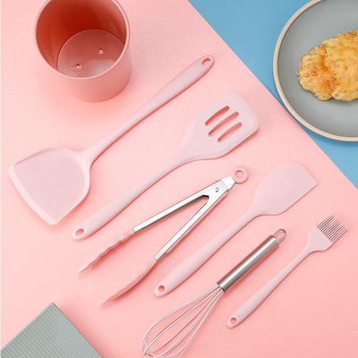 Barbie Pink Baking Tool Set - HGHOM