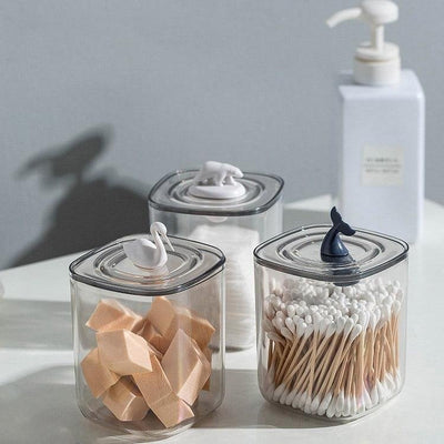 Bathroom Storage Jar - HGHOM