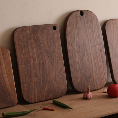 Black Walnut Chopping Board - HGHOM