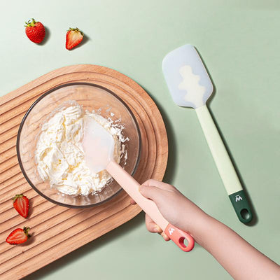 Butter Cake Scraper Spatula Baking Tool - HGHOM