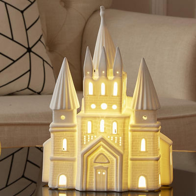 Castle Table Lamp - HGHOM