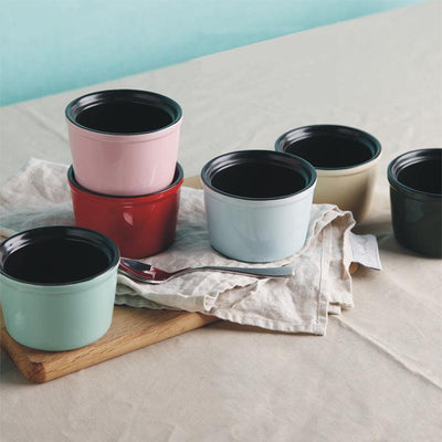 Ceramic Baking Souffle Bowl - HGHOM