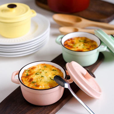 Ceramic Baking Stew Cup - HGHOM