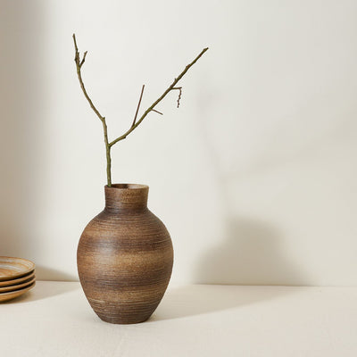 CERAMIC VASE - HGHOM