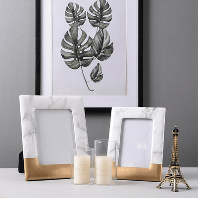 Ceramics Photo Frame - HGHOM