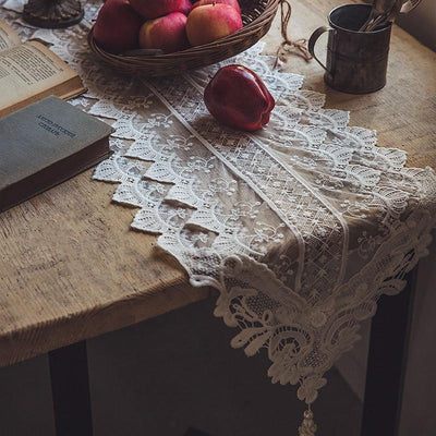 Cherish Table Runner - HGHOM