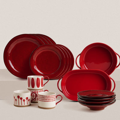 Christmas Dinnerware Set - HGHOM