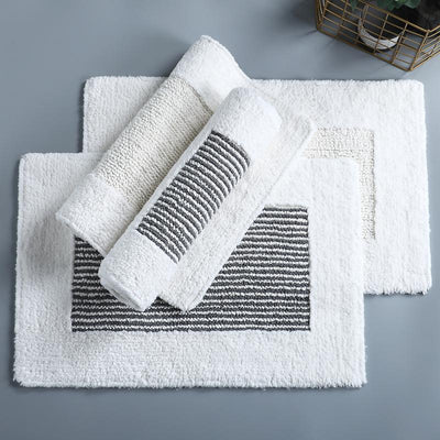 “Contrast” Bath Mat - HGHOM