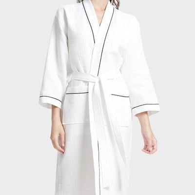 Cotton Absorbent Bathrobe - HGHOM