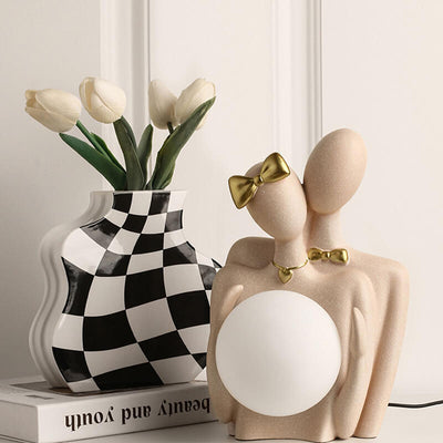 COUPLE DESKTOP DECORATION LAMP - HGHOM