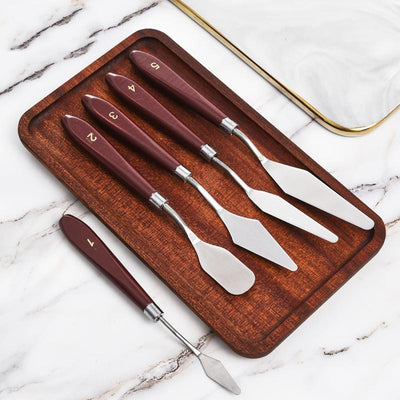 Cream Spatula 5 PCS Set - HGHOM