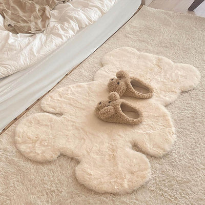 Cute Bear Rug - HGHOM