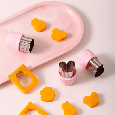 Cute Pink Cookie Mold - HGHOM