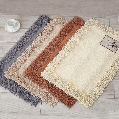 “Flower" Bath Mat - HGHOM