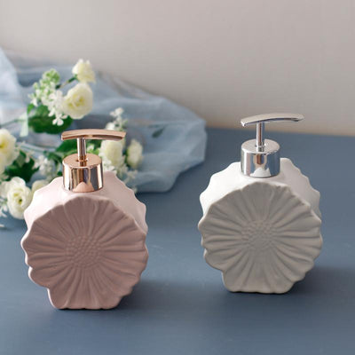 Flower Soap Dispenser - HGHOM