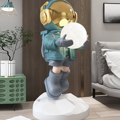 Galaxy Light Floor Lamp Ornament - HGHOM