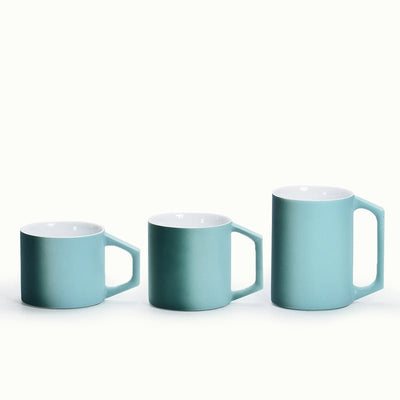 Gradient Green Mug - HGHOM