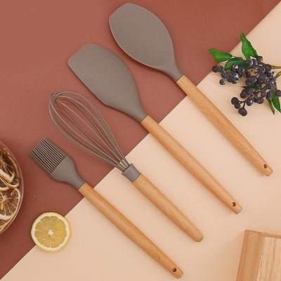 Gray Baking Tool 4 Set - HGHOM