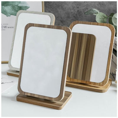 HD Folding Makeup Mirror - HGHOM