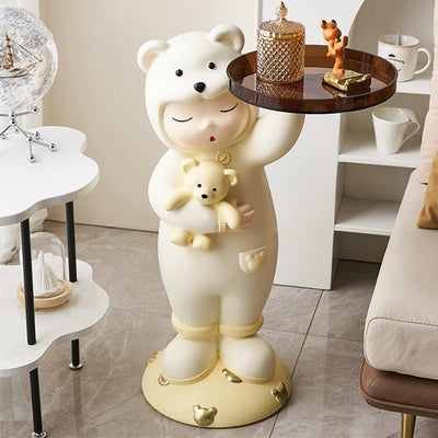 Jenny Bear Floor Ornament - HGHOM