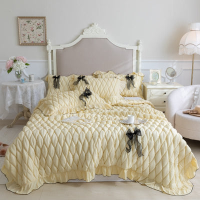 Lightweight Cool Bedding Set - HGHOM