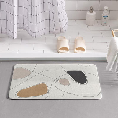 “Line” Bath Mat - HGHOM