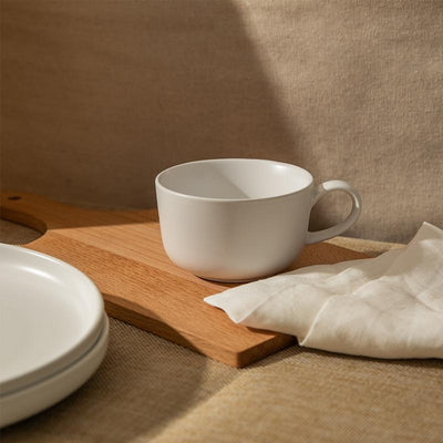 MATTE CERAMIC COFFEE CUP - HGHOM