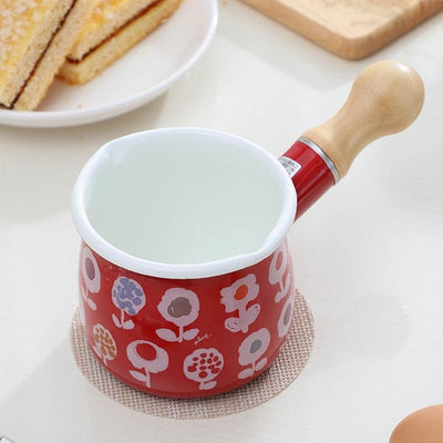 Mini Flower Milk Pot - HGHOM