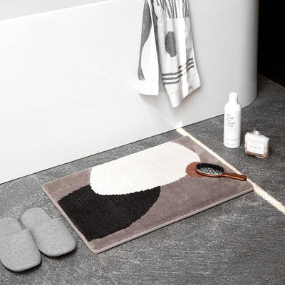 "Moreover" Bath Mat - HGHOM