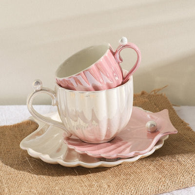 Pearl Teacup Set - HGHOM