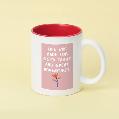 Personalize Mug - HGHOM