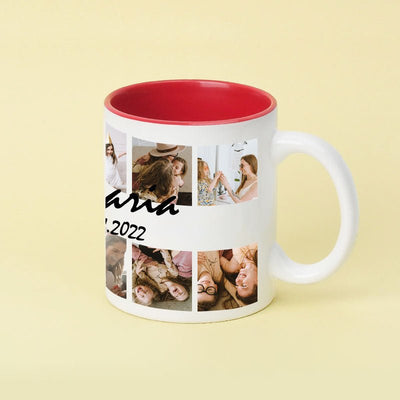 Personalized custom mugs - HGHOM