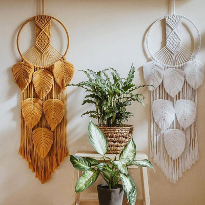 Ring Dream Catcher Wall Hanging - HGHOM