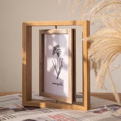 Rotatable Photo Frame - HGHOM