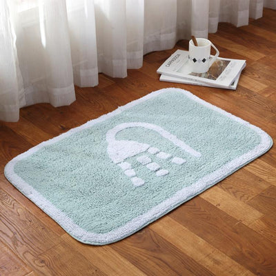 “Shower" Bath Mat - HGHOM