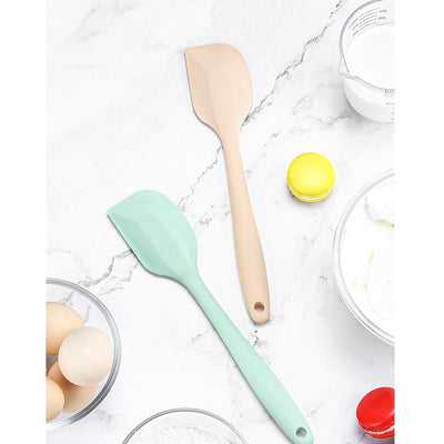 Silicone Baking Cream Spatula 2 Set - HGHOM