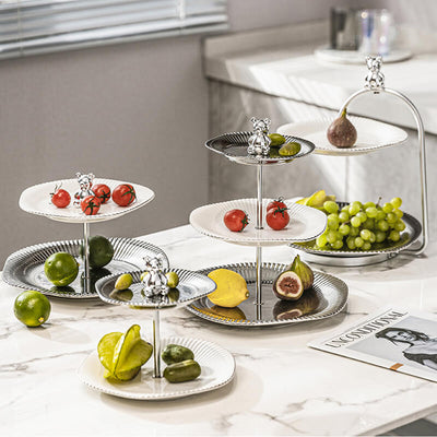 SILVER BEAR DESSERT TABLE - HGHOM