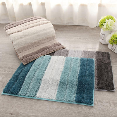 Stripe Bath Mat - HGHOM