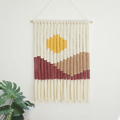 Sunrise Wall Hanging - HGHOM