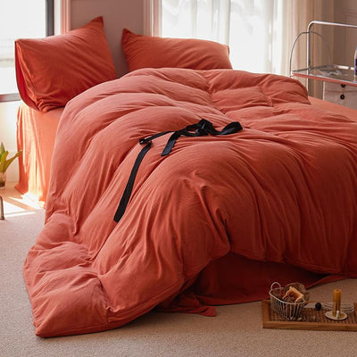 VELVET BEDDING SET - HGHOM