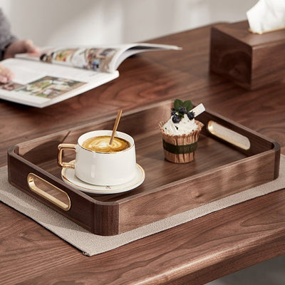 Walnut Tray - HGHOM