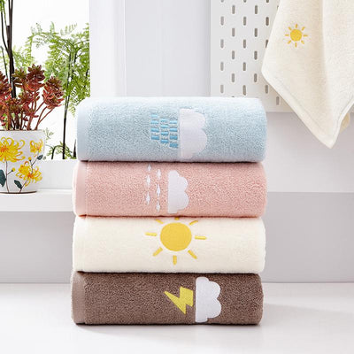 Weather Bathtowel - HGHOM